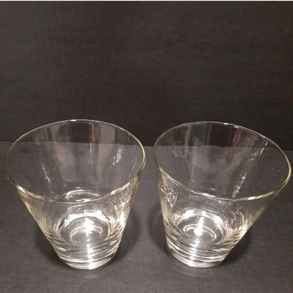 Vintage MCM Snack Serving Stand ~  Chrome-finish with Wood-tone Handle - Picture 4 of 10